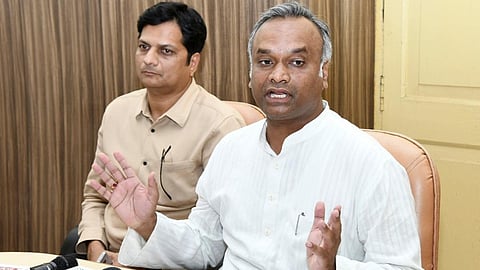 ಸಚಿವ ಪ್ರಿಯಾಂಕ್ ಖರ್ಗೆ 