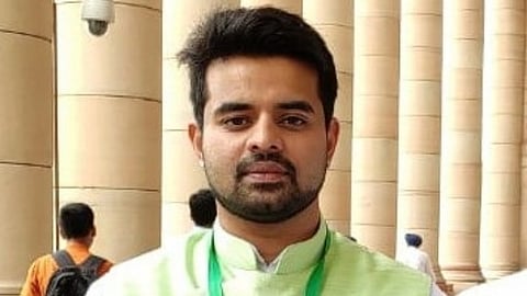 Prajwal Revanna