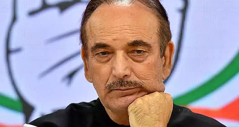 ಗುಲಾಂ ನ‌ಬಿ ಆಜಾದ್‌ 