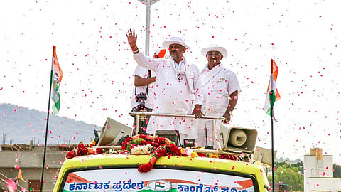 DCM DK Shivakumar