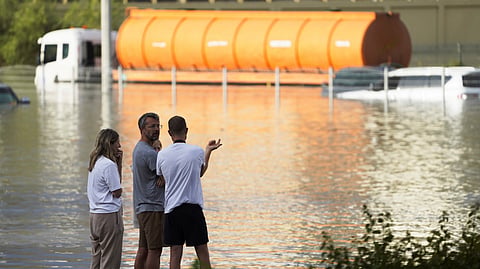 Dubai Floods