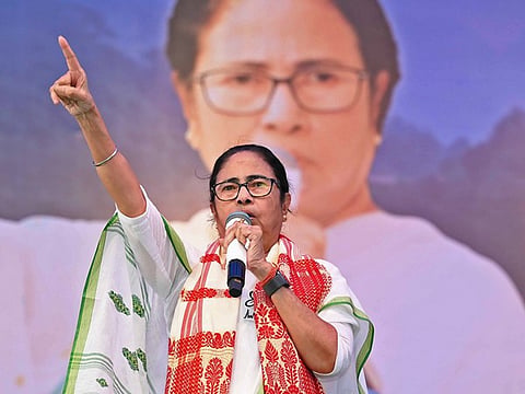 ಮಮತಾ ಬ್ಯಾನರ್ಜಿ