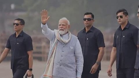 ಪ್ರಧಾನಿ ಮೋದಿ