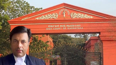ಕರ್ನಾಟಕ ಹೈಕೋರ್ಟ್ ಮತ್ತು ನ್ಯಾಯಮೂರ್ತಿ ನಾಗಪ್ರಸನ್ನ