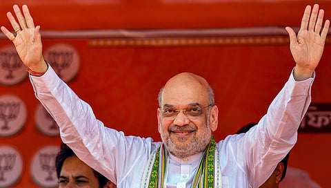 ಅಮಿತ್ ಶಾ