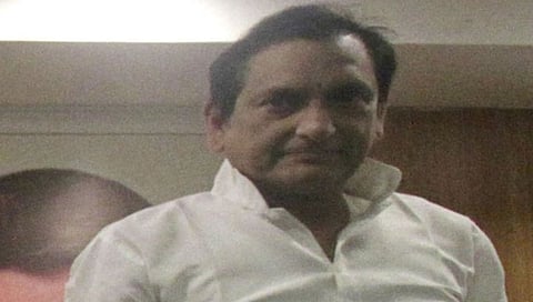 ಸಂಸದ ಮೆಹಬೂಬ್ ಅಲಿ ಕೈಸರ್
