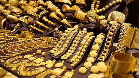 Gold-silver rate