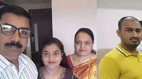 ಹತ್ಯೆಯಾದ ನಾಲ್ವರು