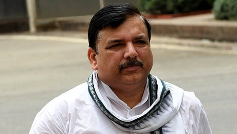 ಸಂಜಯ್ ಸಿಂಗ್