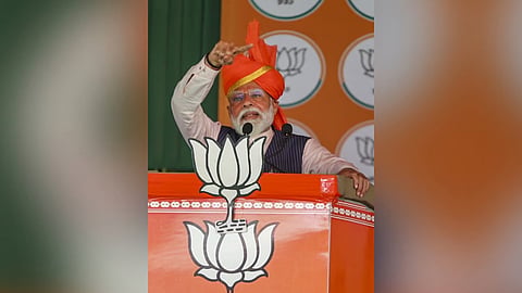 ಉದಂಪುರದಲ್ಲಿ ಸಾರ್ವಜನಿಕ ರ್ಯಾಲಿಯಲ್ಲಿ ಮಾತನಾಡಿದ ಪ್ರಧಾನಿ ಮೋದಿ 