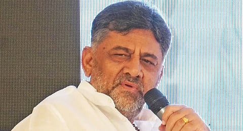ಡಿಕೆ.ಶಿವಕುಮಾರ್ 