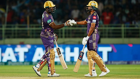Kolkata Knight Riders won