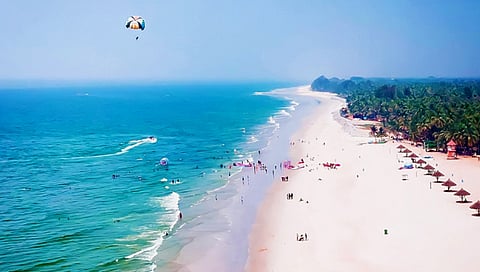 ಮಲ್ಪೆ ಬೀಚ್‌