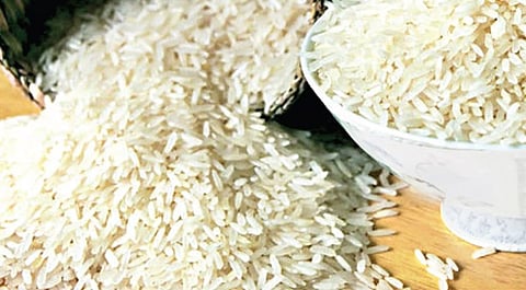 Basmati Rice 
