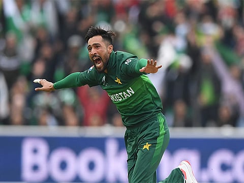 Mohammad Amir 