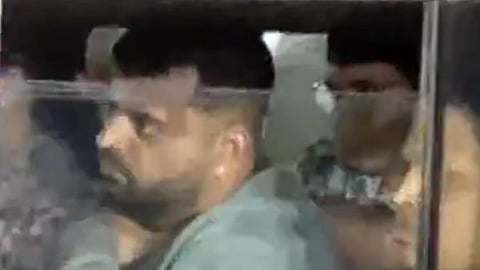 Obscene video case: Prajwal Revanna to be produced before Special Court today