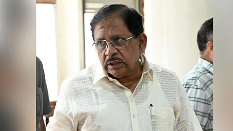 ಗೃಹ ಸಚಿವ ಜಿ ಪರಮೇಶ್ವರ