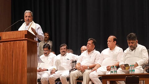 ಸಿಎಂ ಸಿದ್ದರಾಮಯ್ಯ