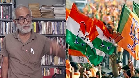 Predict Lok Saba election results and win one million rupees