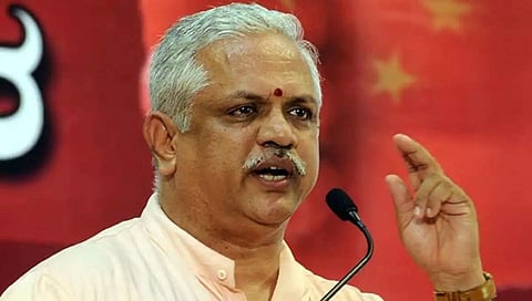 ಬಿಎಲ್ ಸಂತೋಷ್‌