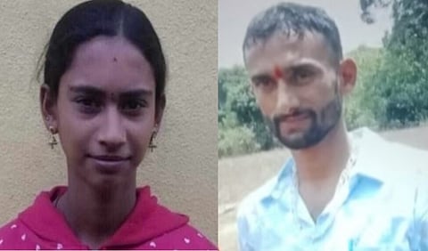 ಮೀನಾ-ಪ್ರಕಾಶ್ ಓಂಕಾರಪ್ಪ