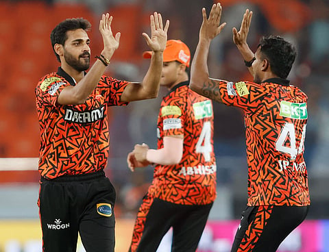SRH (file pic)