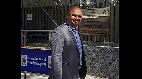ಬಿಭವ್ ಕುಮಾರ್ 