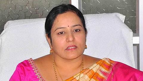 ಭವಾನಿ ರೇವಣ್ಣ