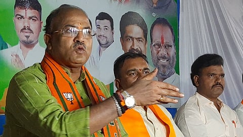 ಅರವಿಂದ್ ಲಿಂಬಾವಳಿ