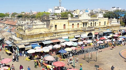 ದೇವರಾಜ ಮಾರುಕಟ್ಟೆ ಕಟ್ಟಡ