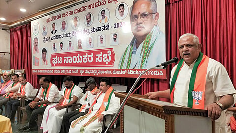 ಬಿಎಲ್ ಸಂತೋಷ್