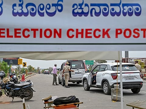 Loksabha Election 2024: ಚುನಾವಣಾ ಆಯೋಗದಿಂದ 8,889 ಕೋಟಿ ಮೌಲ್ಯದ ವಸ್ತುಗಳ ವಶ, ಶೇ. 45%ರಷ್ಟು ಡ್ರಗ್ಸ್ ಸೀಜ್!