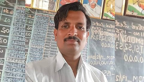 ಗೋವಿಂದಪ್ಪ ಸಿದ್ದಾಪುರ 