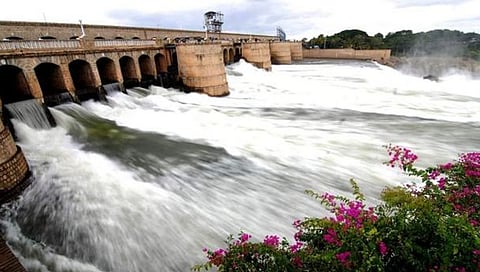 ಕಾವೇರಿ ನದಿ ನೀರು