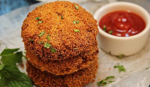 ಚಿಕನ್ ಕಟ್ಲೆಟ್‌