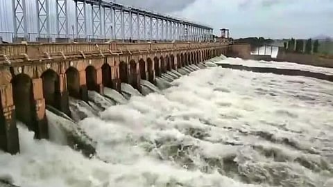 ಕಾವೇರಿ ನೀರು 