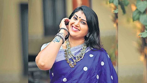 ಪವಿತ್ರಾ ಜಯರಾಮ್‌ 