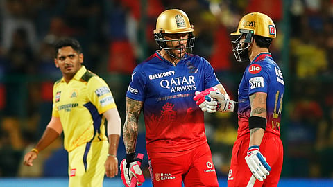 RCB Batting
