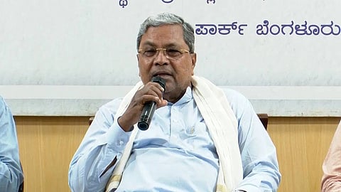Siddaramaiah