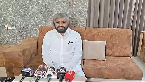 ಈಶ್ವರ್ ಖಂಡ್ರೆ ಸಾಂದರ್ಭಿಕ ಚಿತ್ರ