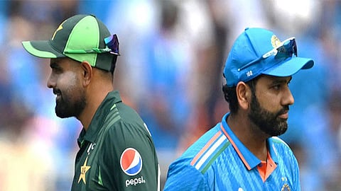 India vs Pakistan