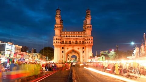Hyderabad 