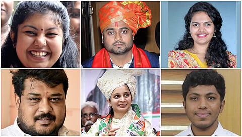 ಸೌಮ್ಯಾ ರೆಡ್ಡಿ, ಮೃಣಾಲ್, ಸಂಯುಕ್ತಾ, ಸುನೀಲ್ ಬೋಸ್, ಪ್ರಿಯಾಂಕಾ ಮತ್ತು ಸಾಗರ್ ಖಂಡ್ರೆ