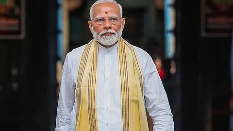 3 ನೇ ಬಾರಿಗೆ NDA ಪರ ಜನ ವಿಶ್ವಾಸ ಇರಿಸಿದ್ದಾರೆ, ಐತಿಹಾಸಿಕ ಕ್ಷಣ: ಚುನಾವಣಾ ಫಲಿತಾಂಶದ ಬಗ್ಗೆ ಪ್ರಧಾನಿ ಮೋದಿ