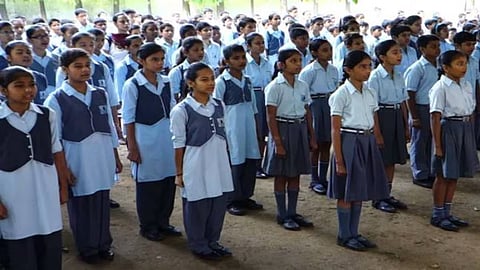 National anthem compulsory across schools in J-K