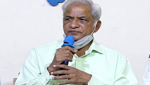 ಪ್ರೊ. ಕೆ.ಎಸ್ ಭಗವಾನ್ 