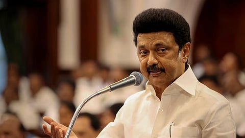 ಎಂ ಕೆ ಸ್ಟಾಲಿನ್ 