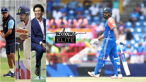 Rohit Sharma