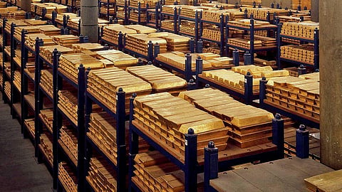 Gold 