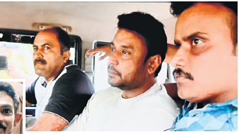 ನಟ ದರ್ಶನ್